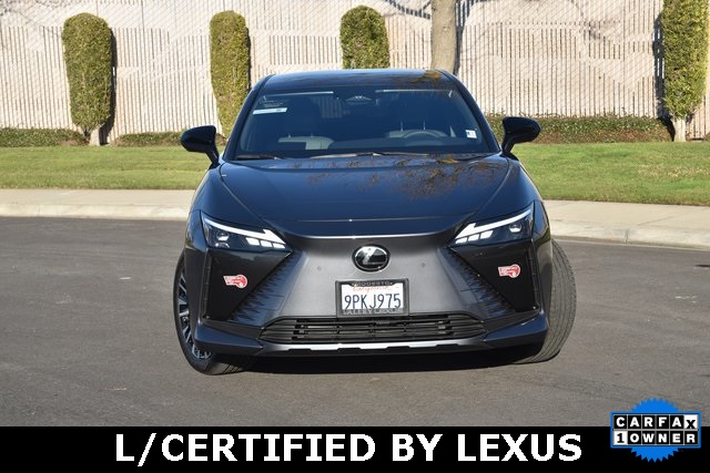 Certified 2024 Lexus RZ Premium with VIN JTJABABB8RA001890 for sale in Modesto, CA