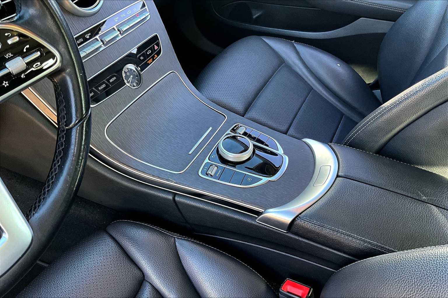 2021 Mercedes Benz C 300 photo 15