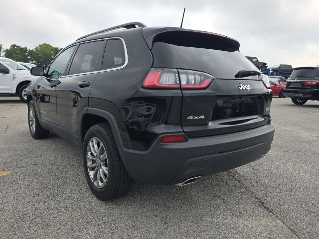 2022 Jeep Cherokee Latitude Lux photo 3