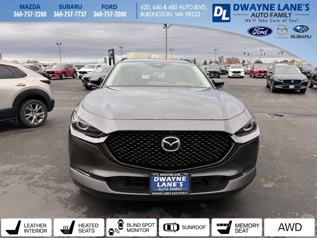 2025 Mazda CX-30 Turbo Premium Plus's photo