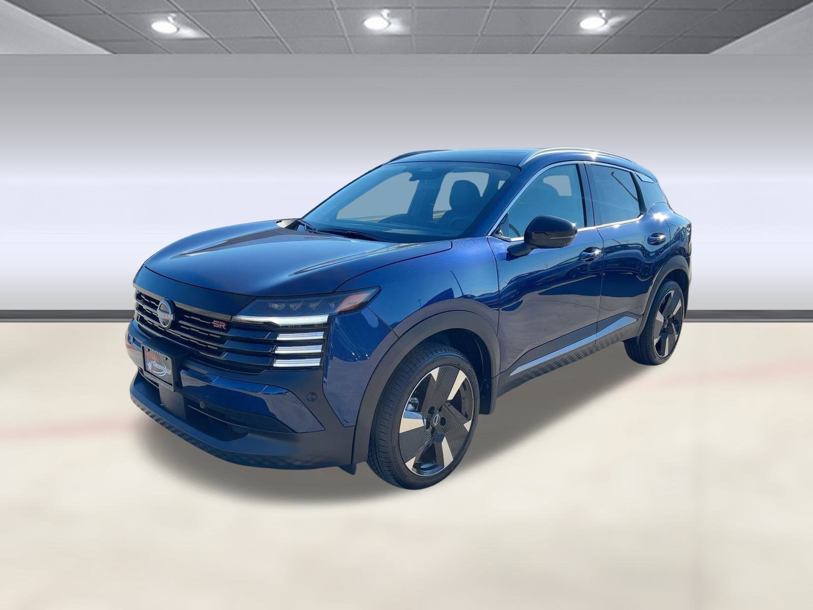 2026 Nissan KICKS SR AWD's photo