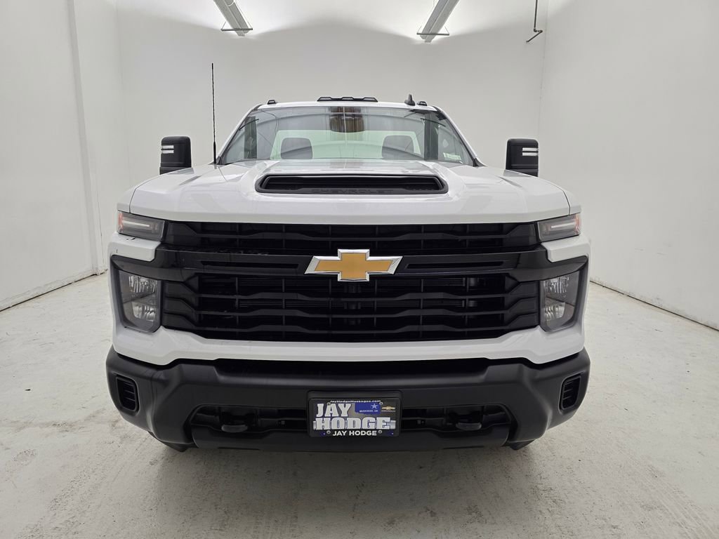 2024 Chevrolet Silverado 3500HD Work Truck photo 20