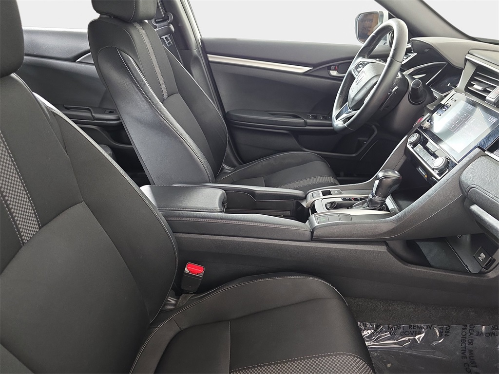 2020 Honda Civic Sport photo 9