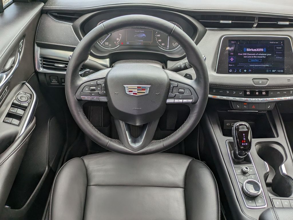 2021 Cadillac XT4 Premium Luxury photo 13