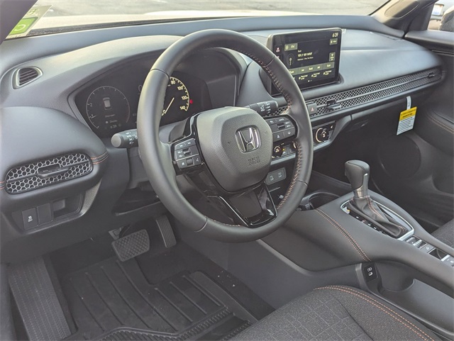 2026 Honda HR-V Sport photo 2