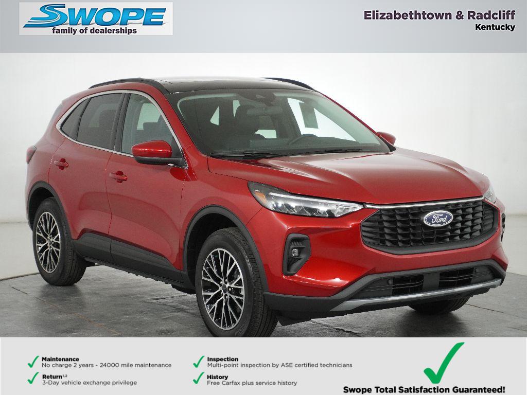 2026 Ford Escape PHEV's photo