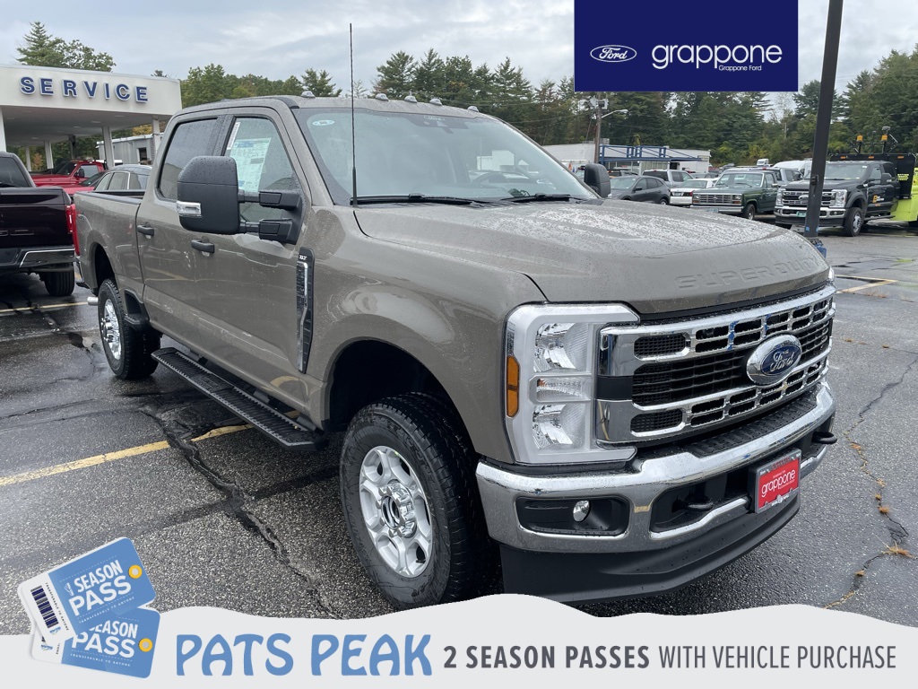 2026 Ford F-350 Super Duty XLT's photo