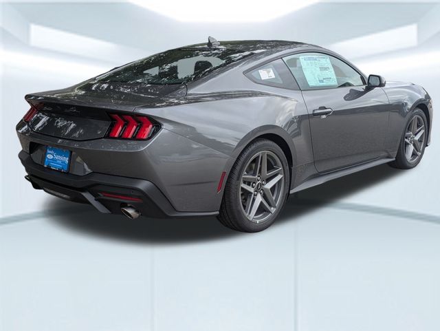 2025 Ford Mustang EcoBoost photo 6