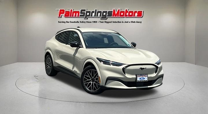 2025 Ford Mustang Mach-E Premium RWD's photo
