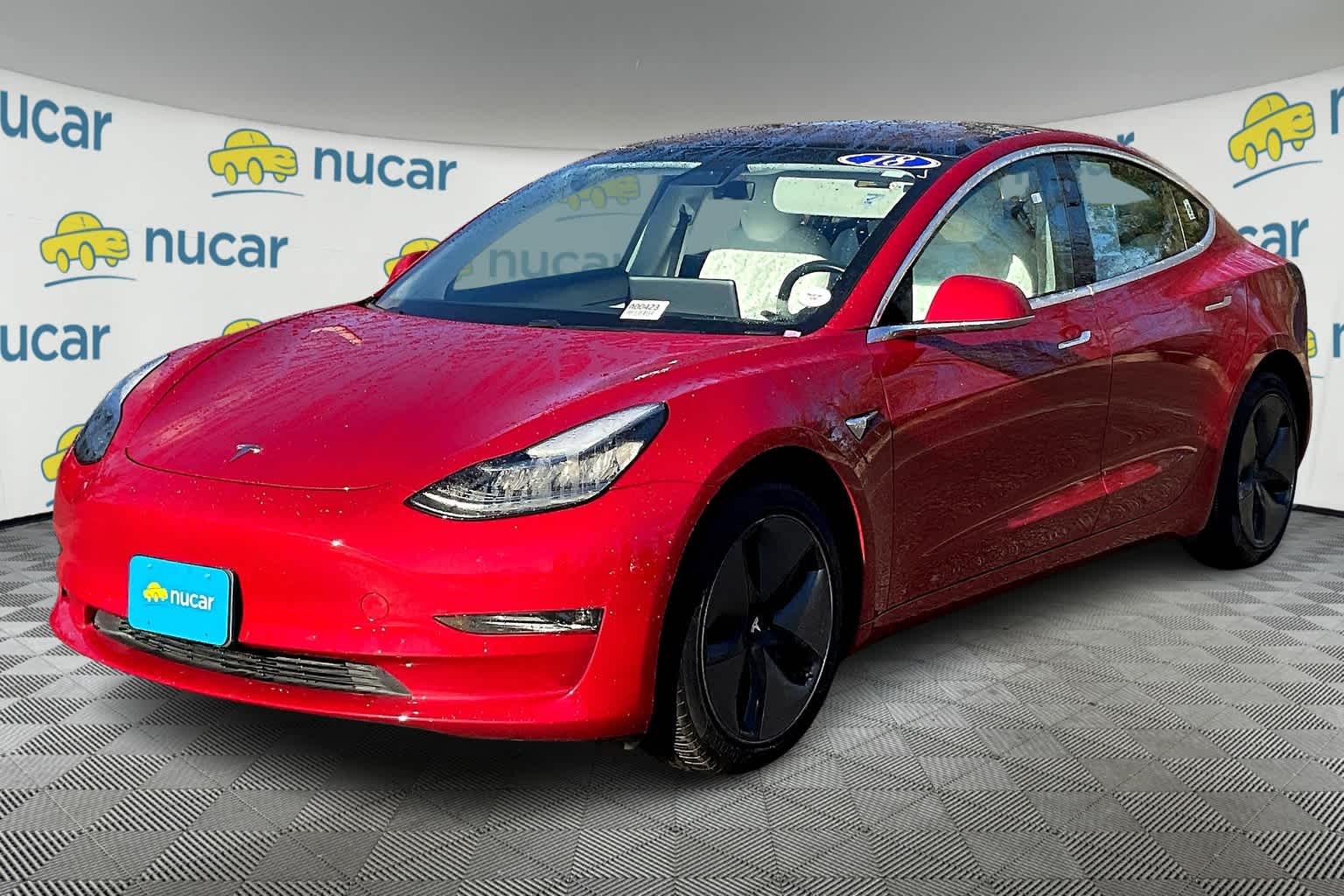 2018 Tesla Model 3 Performance photo 3