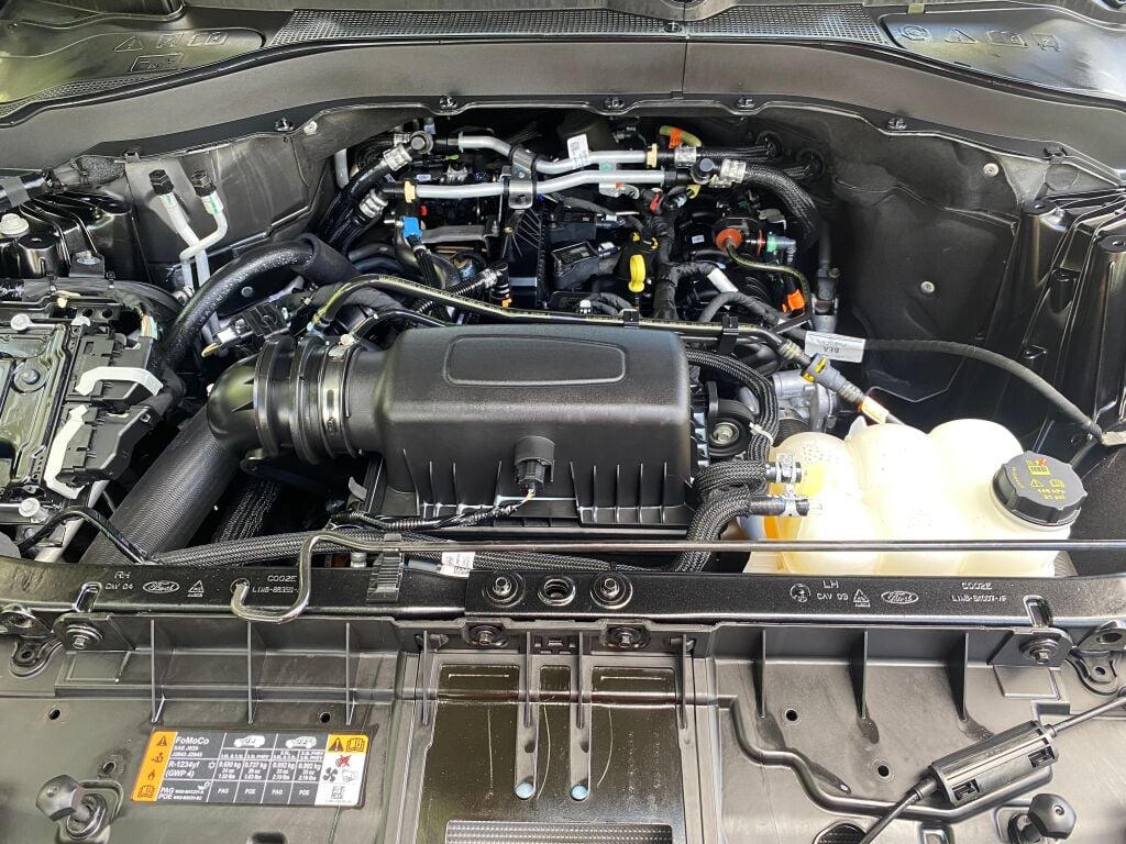2023 Ford Explorer Timberline photo 22