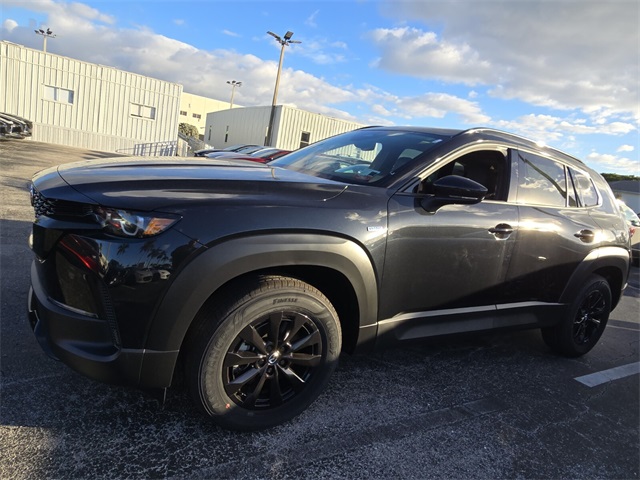 2025 Mazda CX-50 Premium photo 4