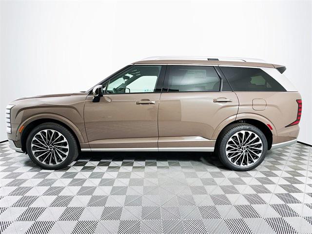 2026 Hyundai Palisade Calligraphy photo 3