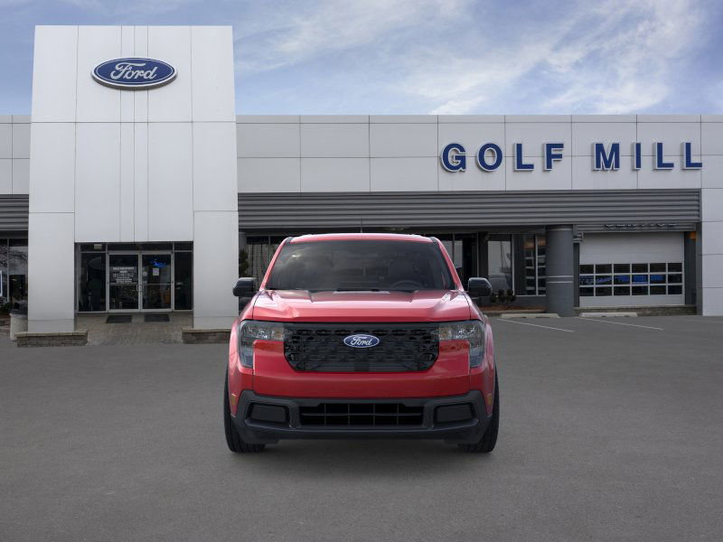 2025 FORD MAVERICK - Image 5