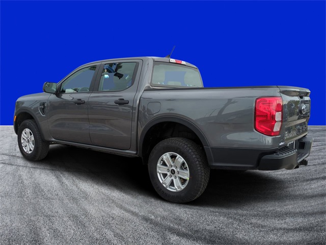 2025 Ford Ranger XL photo 4