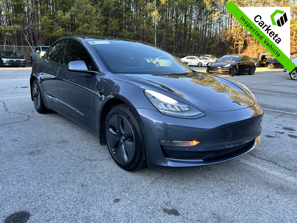 2020 Tesla Model 3 Base