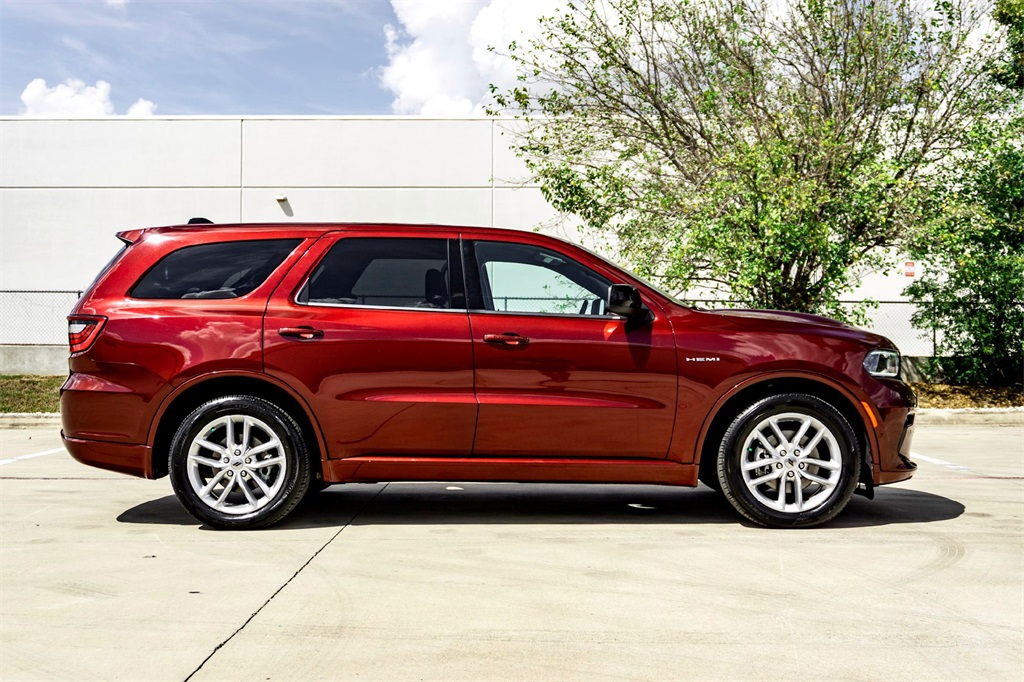2023 Dodge Durango R/T photo 4