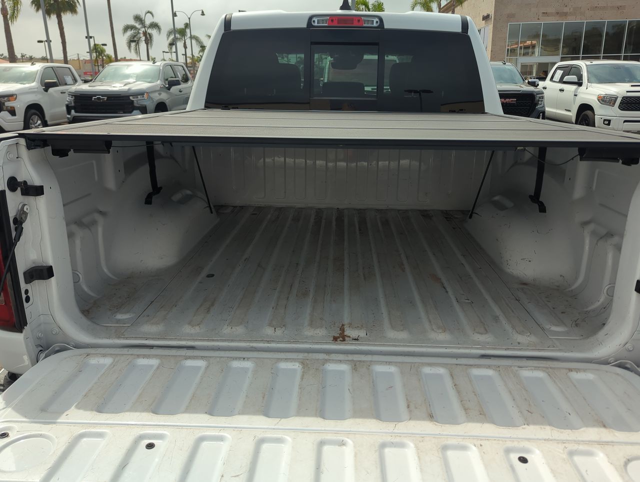 2021 Ram 1500 Laramie photo 25