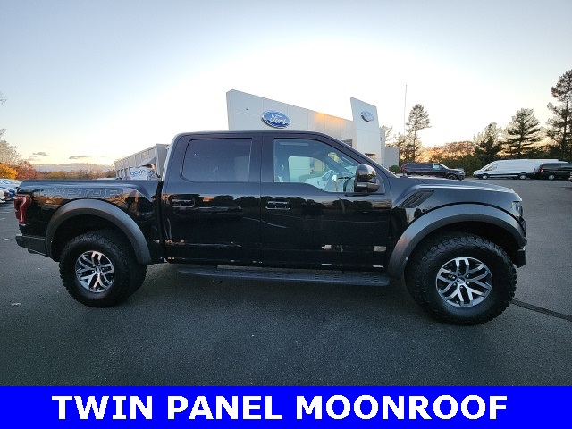 2018 Ford F-150 Raptor photo 2