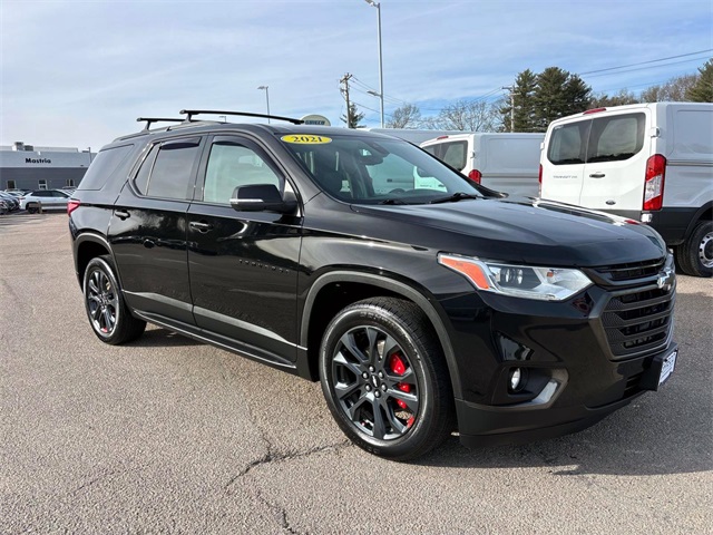 2021 Chevrolet Traverse RS's photo
