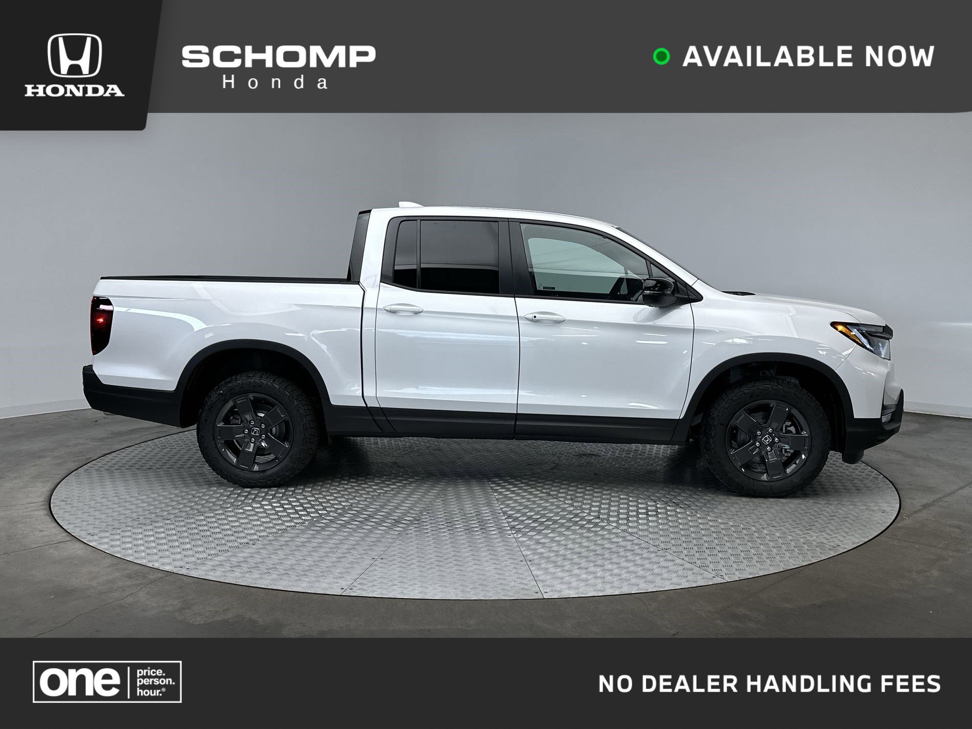 2026 Honda Ridgeline TrailSport's photo