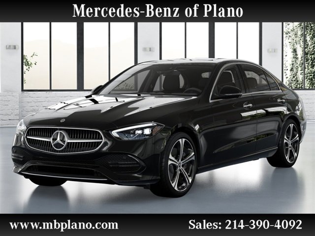 2025 Mercedes-Benz C-Class Sedan C 300's photo