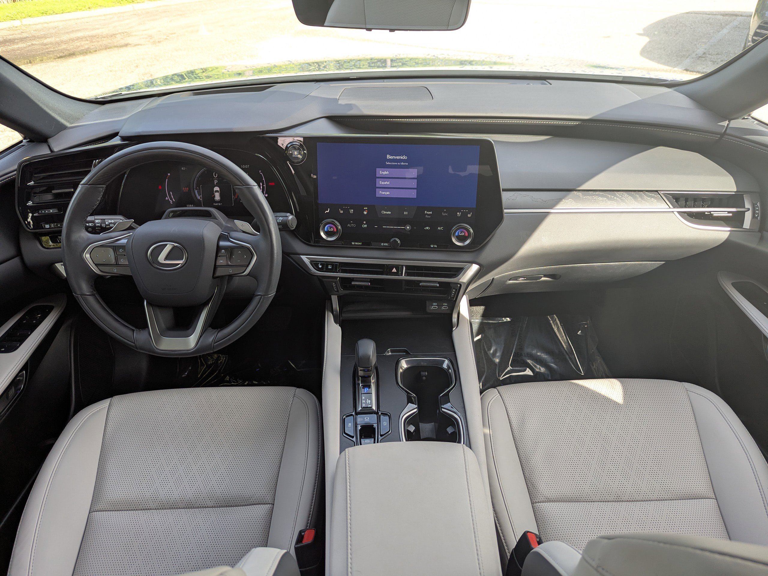 2023 Lexus RX 350 photo 14