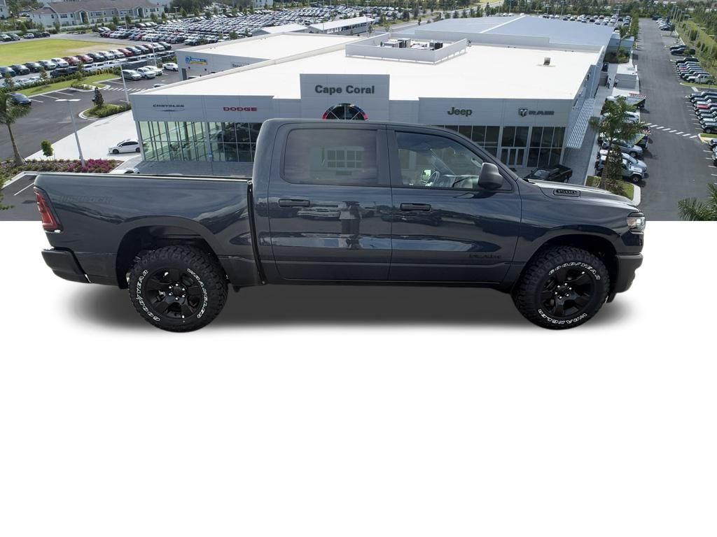 2026 Ram 1500 Warlock photo 3