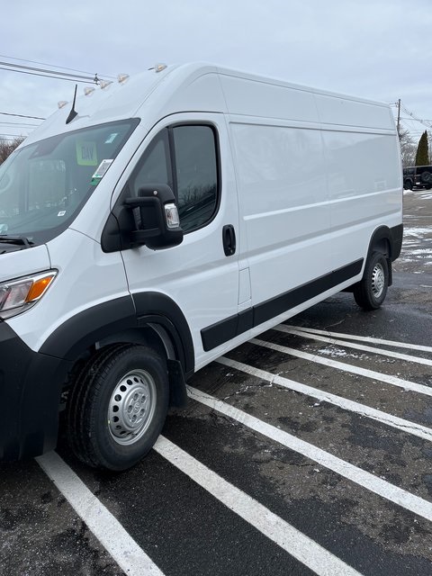 2026 RAM ProMaster Cargo Van Tradesman's photo