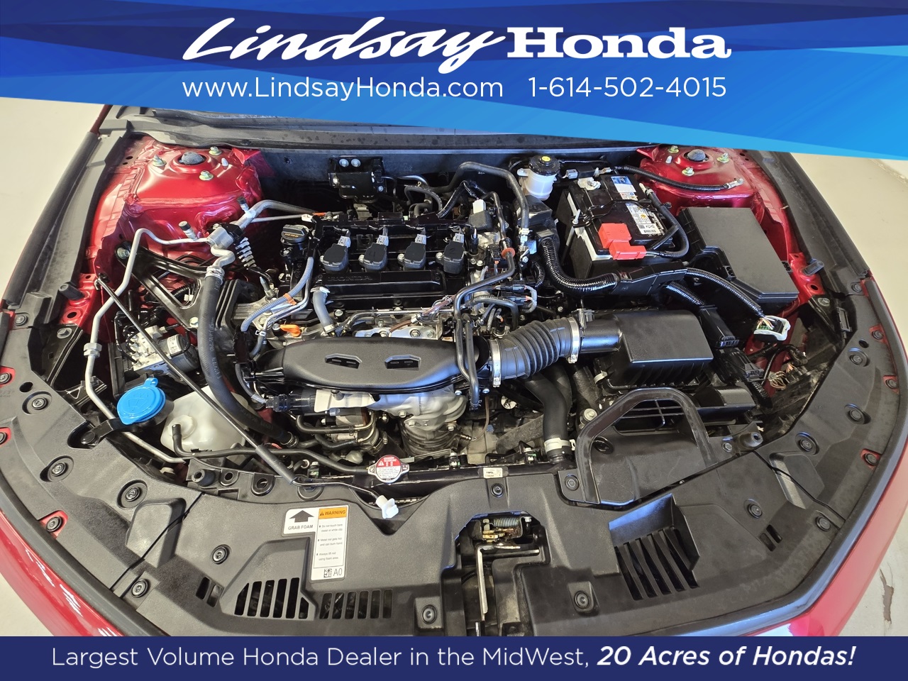2023 Honda Accord LX photo 17