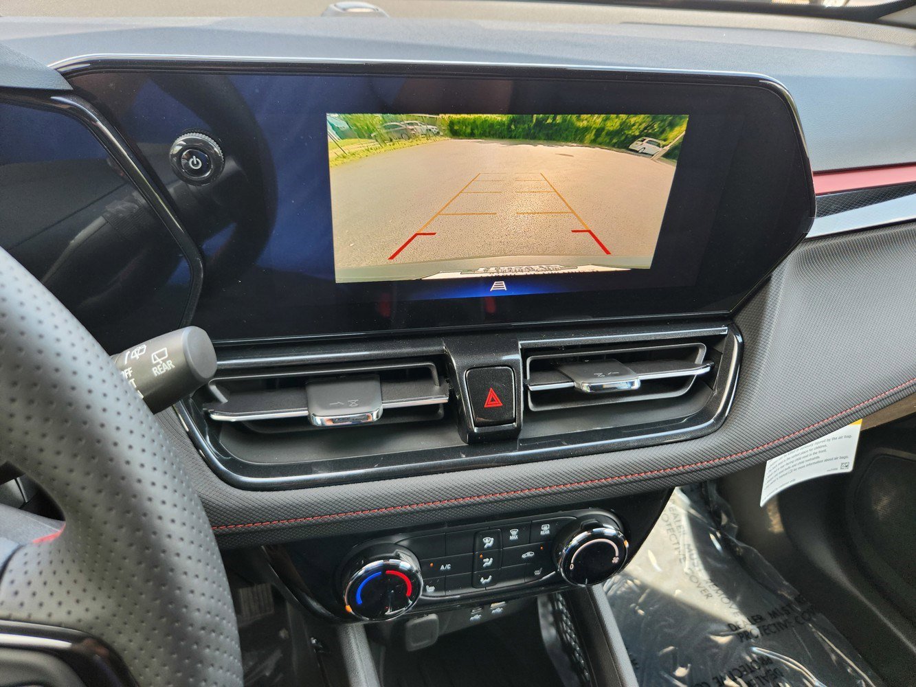 2026 Chevrolet Trailblazer LS photo 6