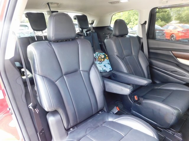 2022 Subaru Ascent Touring photo 21