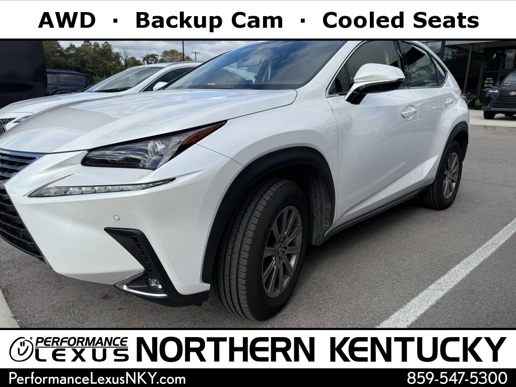 2018 Lexus NX 300