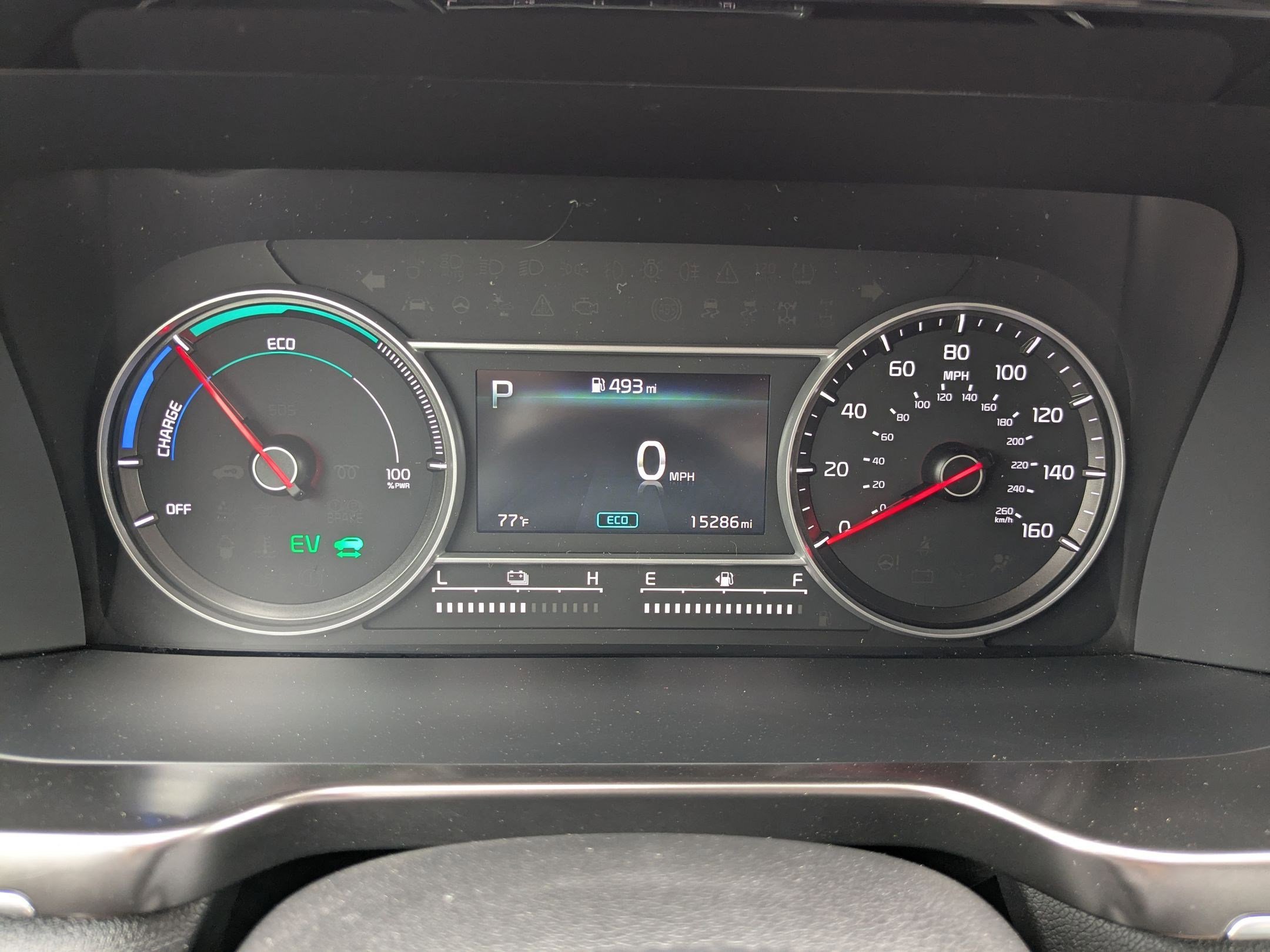 2023 Kia Sorento Hybrid EX photo 14