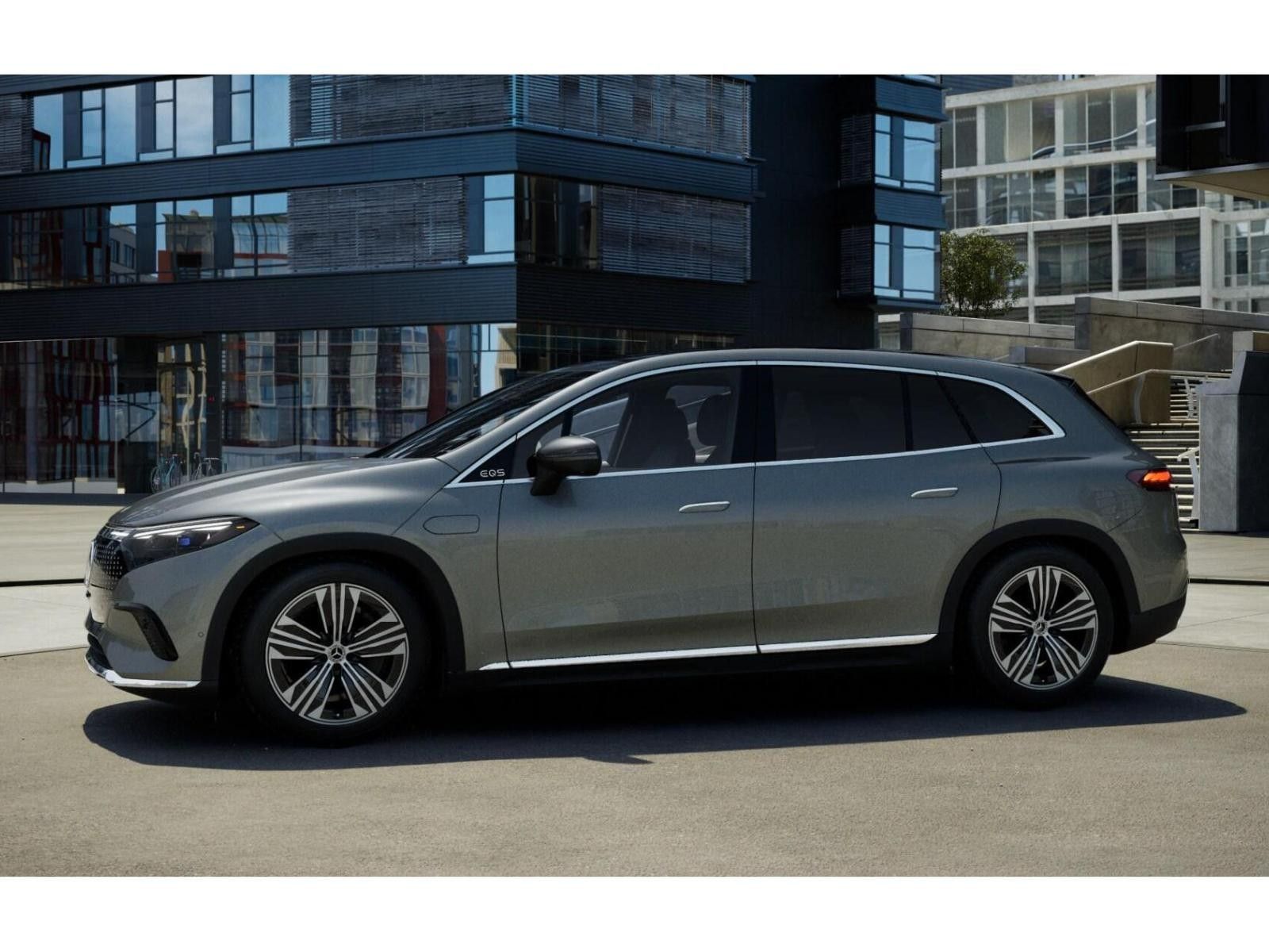 2026 Mercedes Benz EQS SUV 450 4MATIC photo 36