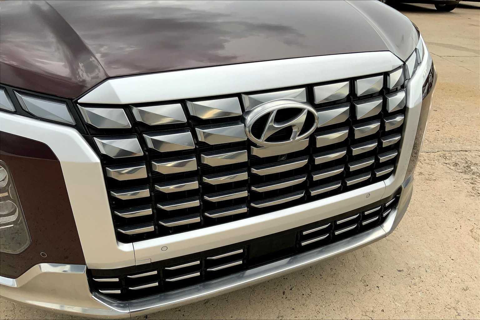 2024 Hyundai Palisade Calligraphy photo 27
