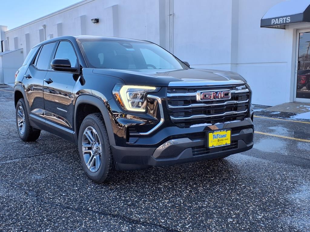 2025 Gmc Terrain Elevation photo 3