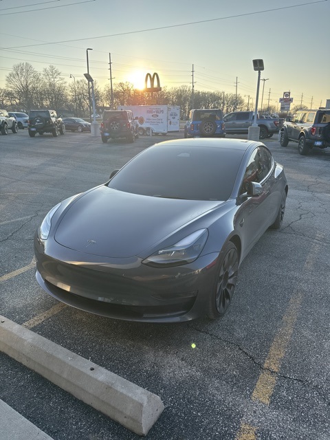 2023 TESLA MODEL 3 - Image 1