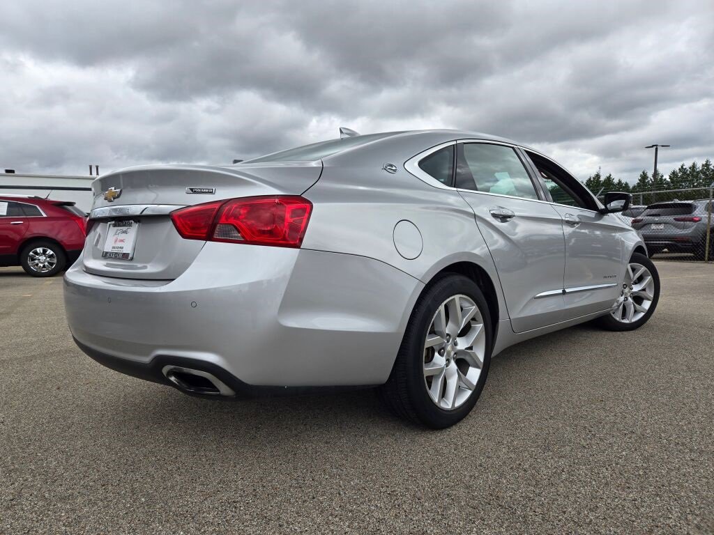 2019 Chevrolet Impala Premier photo 10