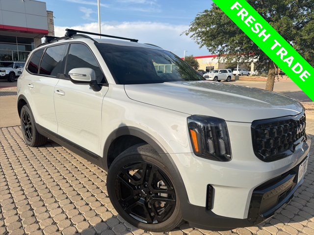 2024 Kia Telluride EX X-Line's photo