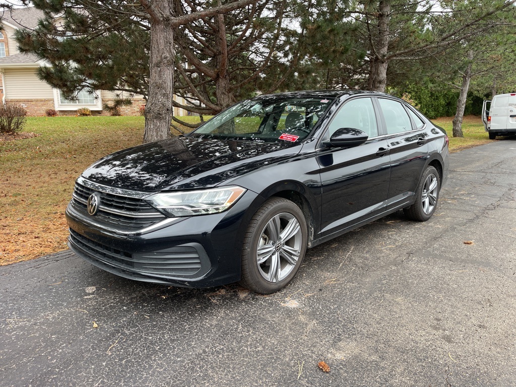 2023 Volkswagen Jetta SE