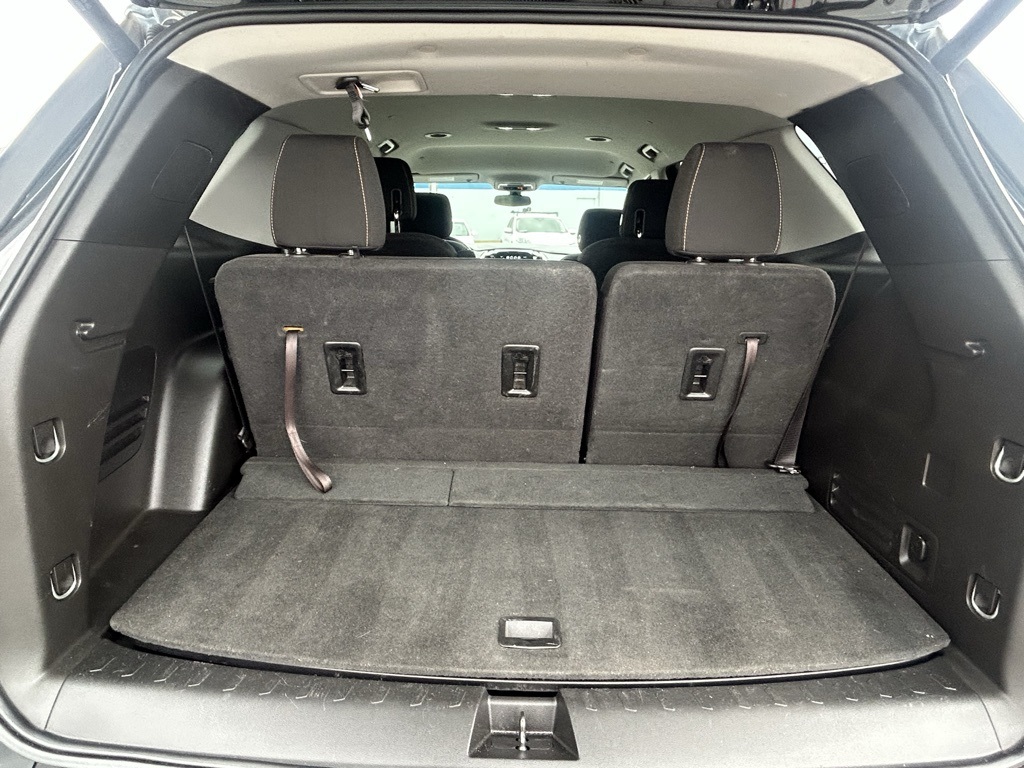 2018 Chevrolet Traverse Cloth photo 4
