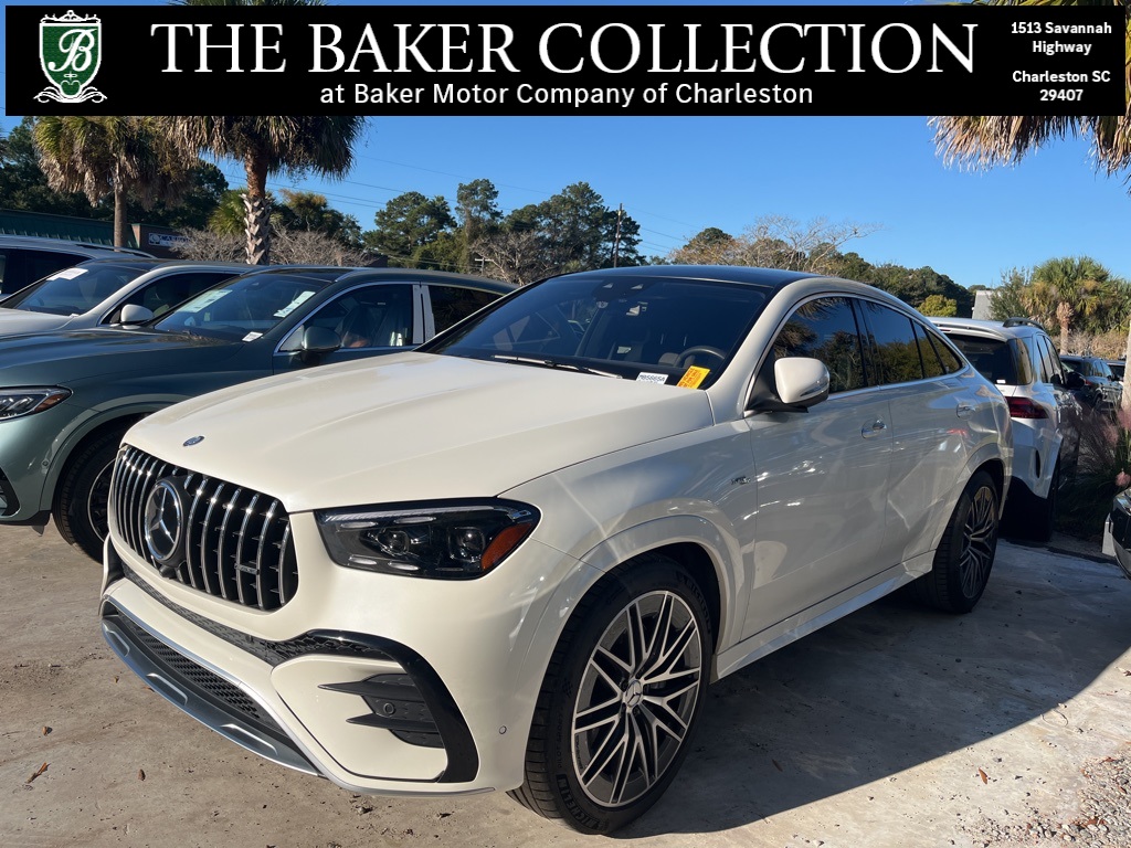 2024 Mercedes-Benz GLE Coupe