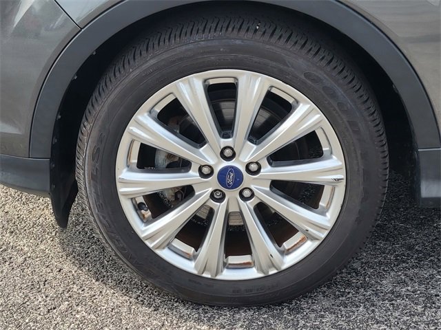 2017 Ford Escape Titanium photo 11