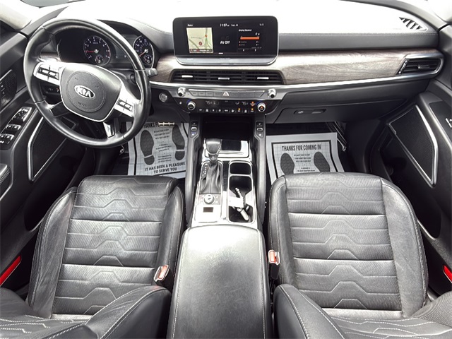 2020 Kia Telluride SX photo 11