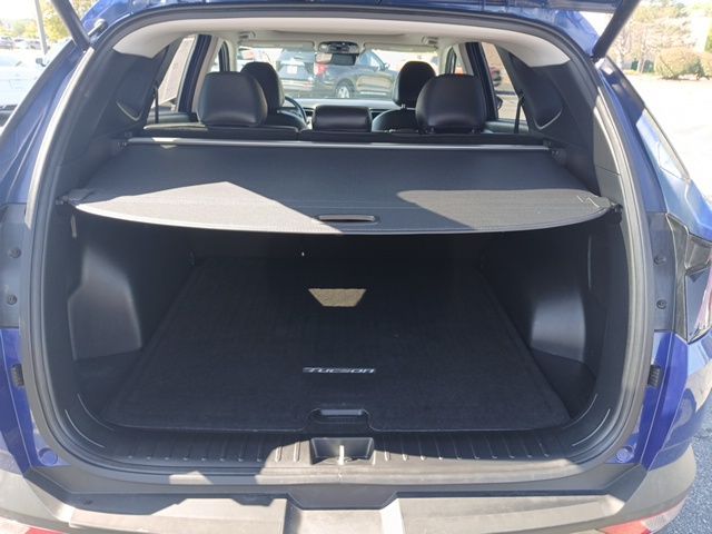 2023 Hyundai Tucson Limited photo 9
