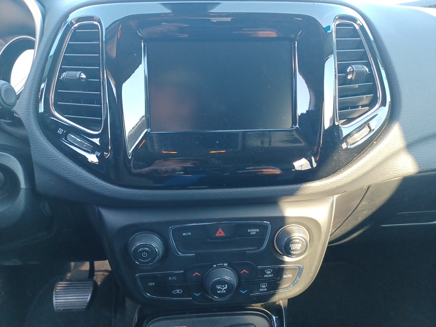 2021 Jeep Compass Altitude photo 9