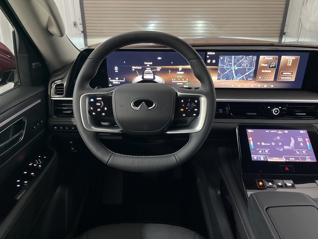 2025 Infiniti QX80 Luxe photo 14