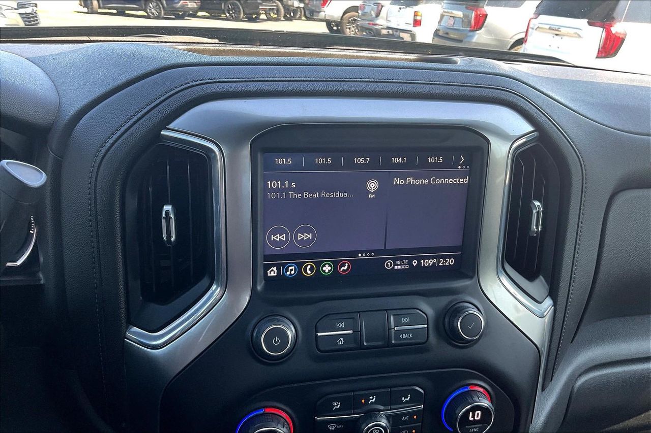 2021 Chevrolet Silverado 1500 LT Trail Boss photo 14