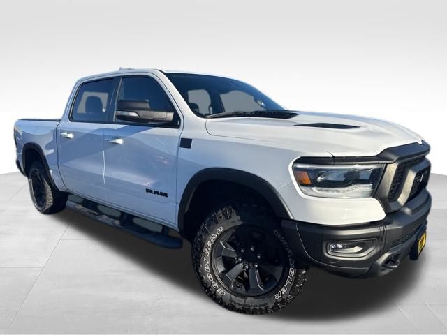 2022 RAM Ram 1500 Pickup Rebel's photo